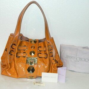 Jimmy Choo Riki Satchel